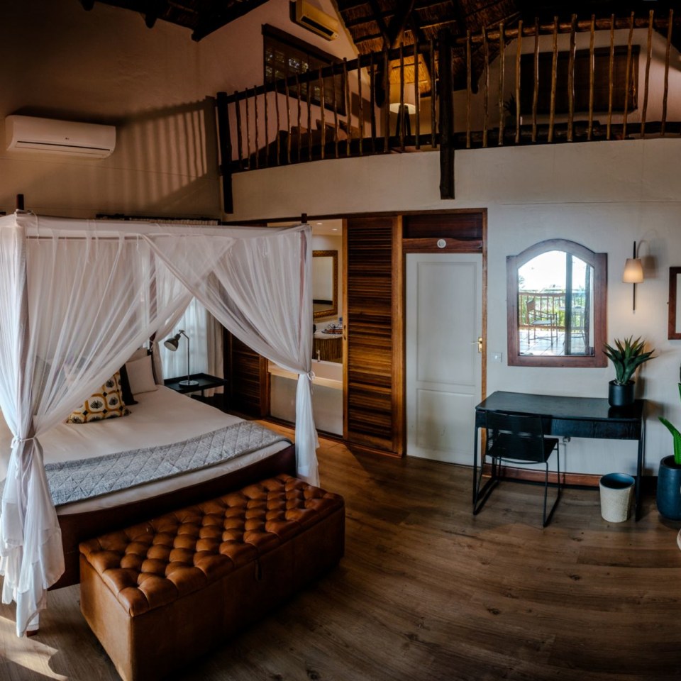 Chobe Marina Lodge